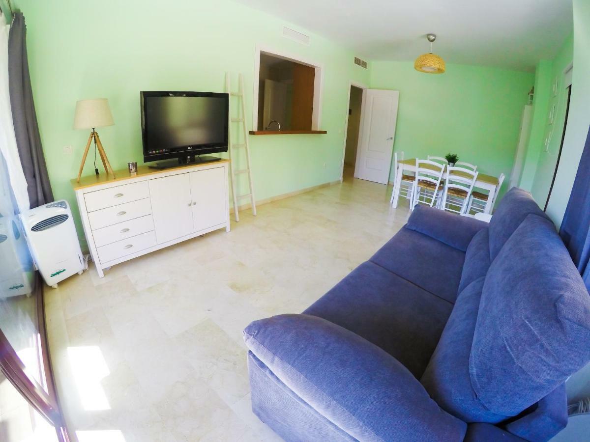 Burriana Beach Apartment Nerja Exterior foto
