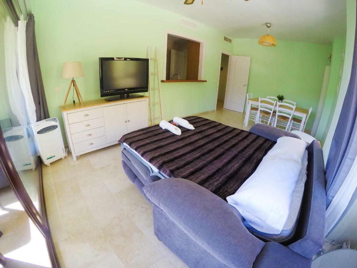 Burriana Beach Apartment Nerja Exterior foto