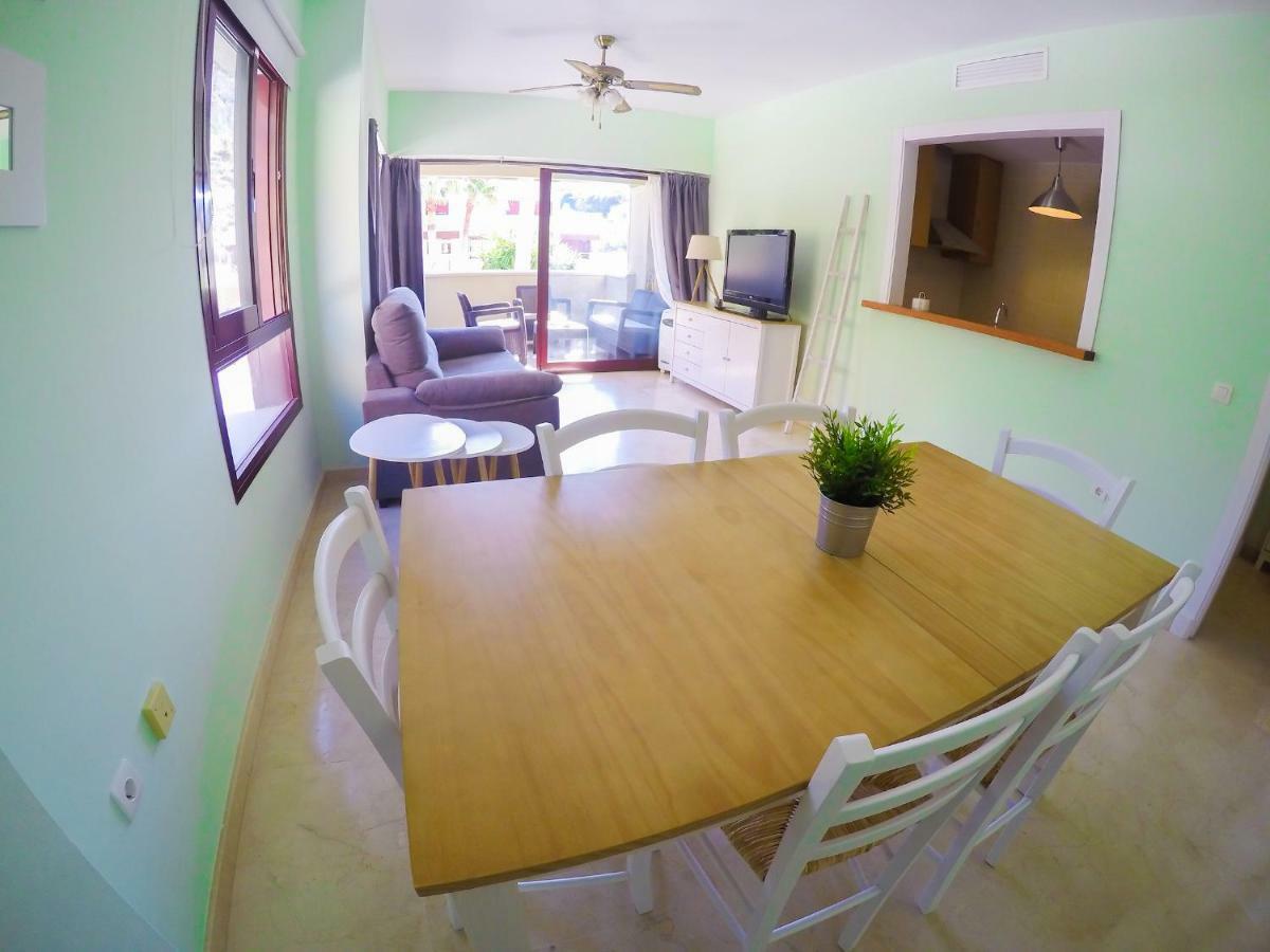 Burriana Beach Apartment Nerja Exterior foto