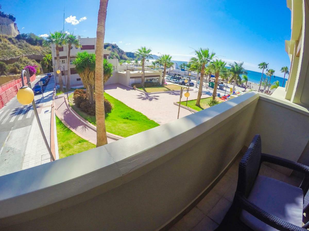 Burriana Beach Apartment Nerja Exterior foto