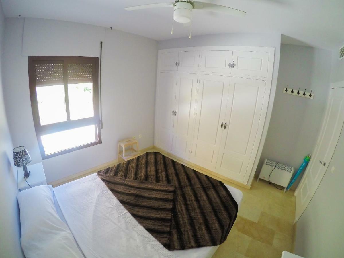 Burriana Beach Apartment Nerja Exterior foto