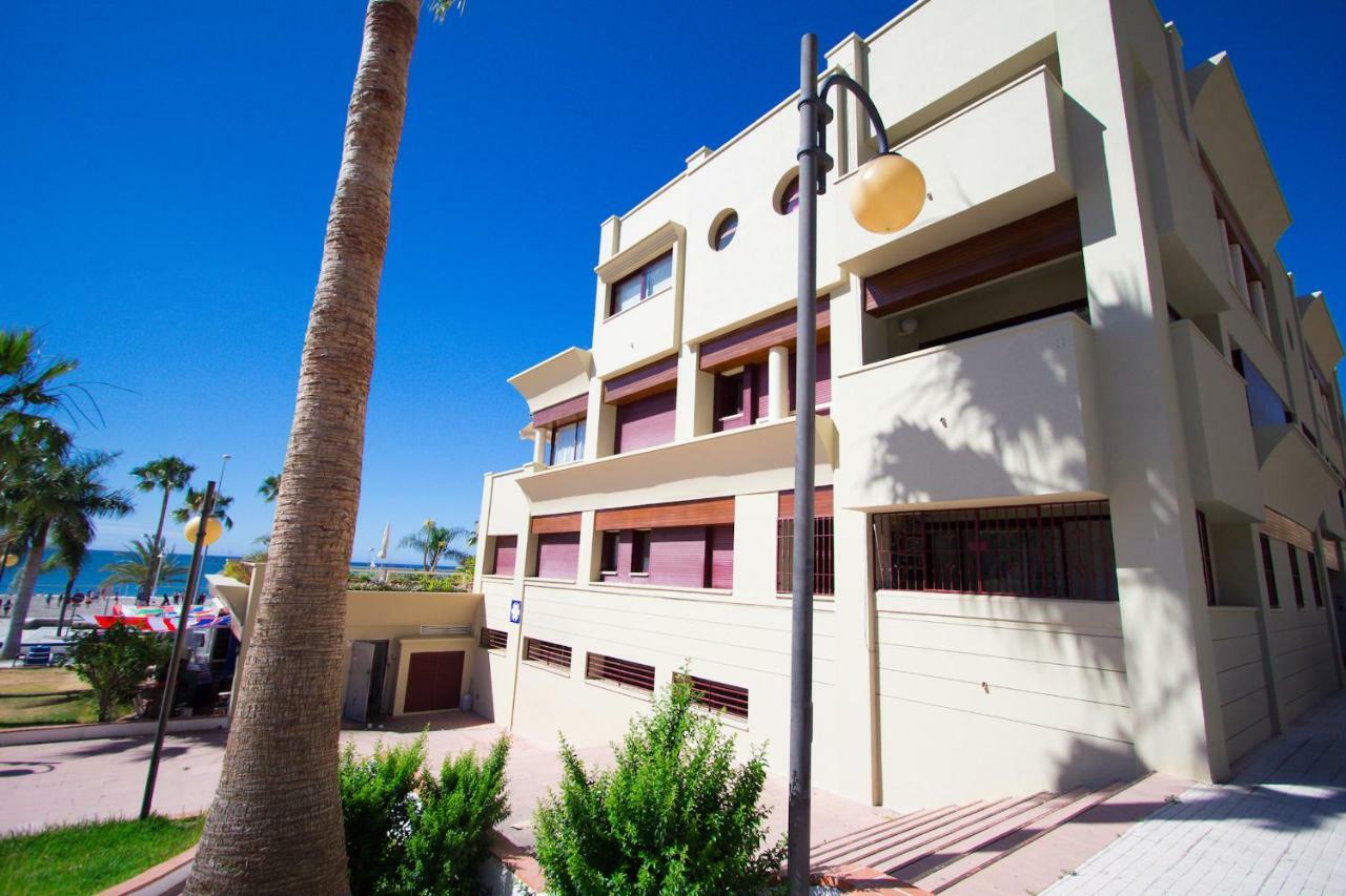 Burriana Beach Apartment Nerja Exterior foto