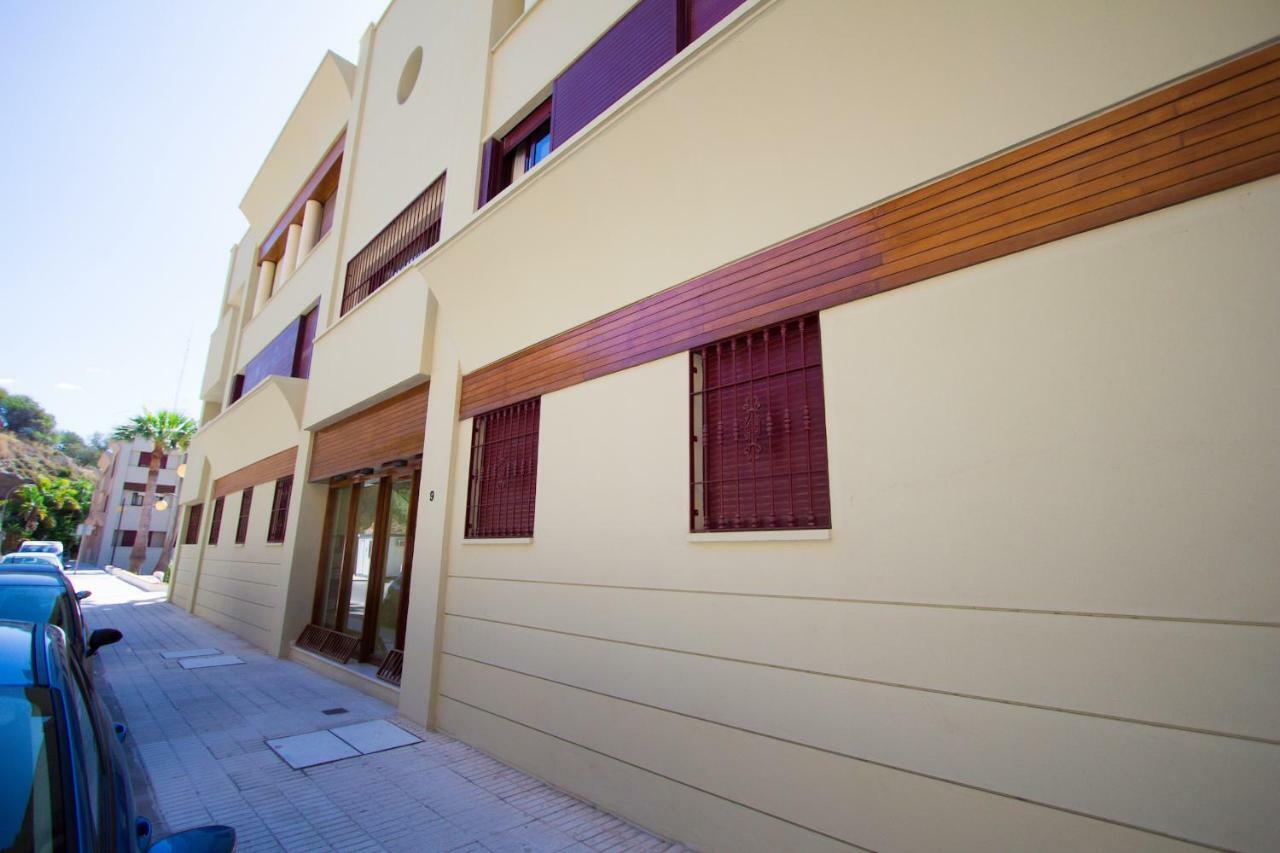 Burriana Beach Apartment Nerja Exterior foto