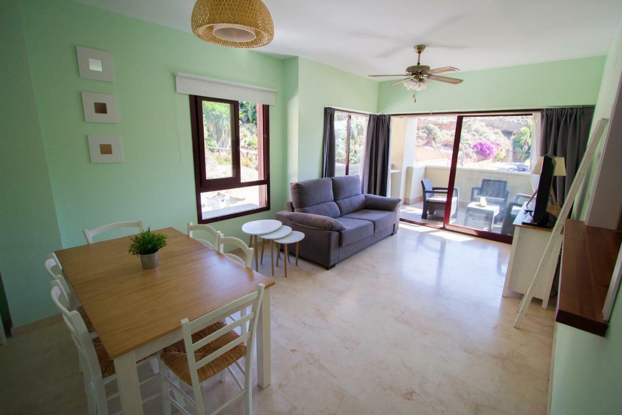Burriana Beach Apartment Nerja Exterior foto
